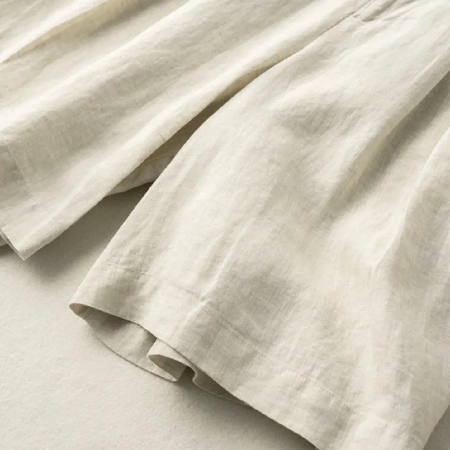 GOLDA LINEN SHORTS