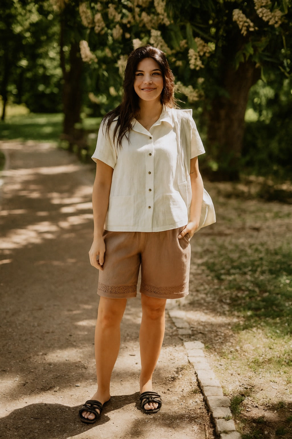 Rica hørshorts