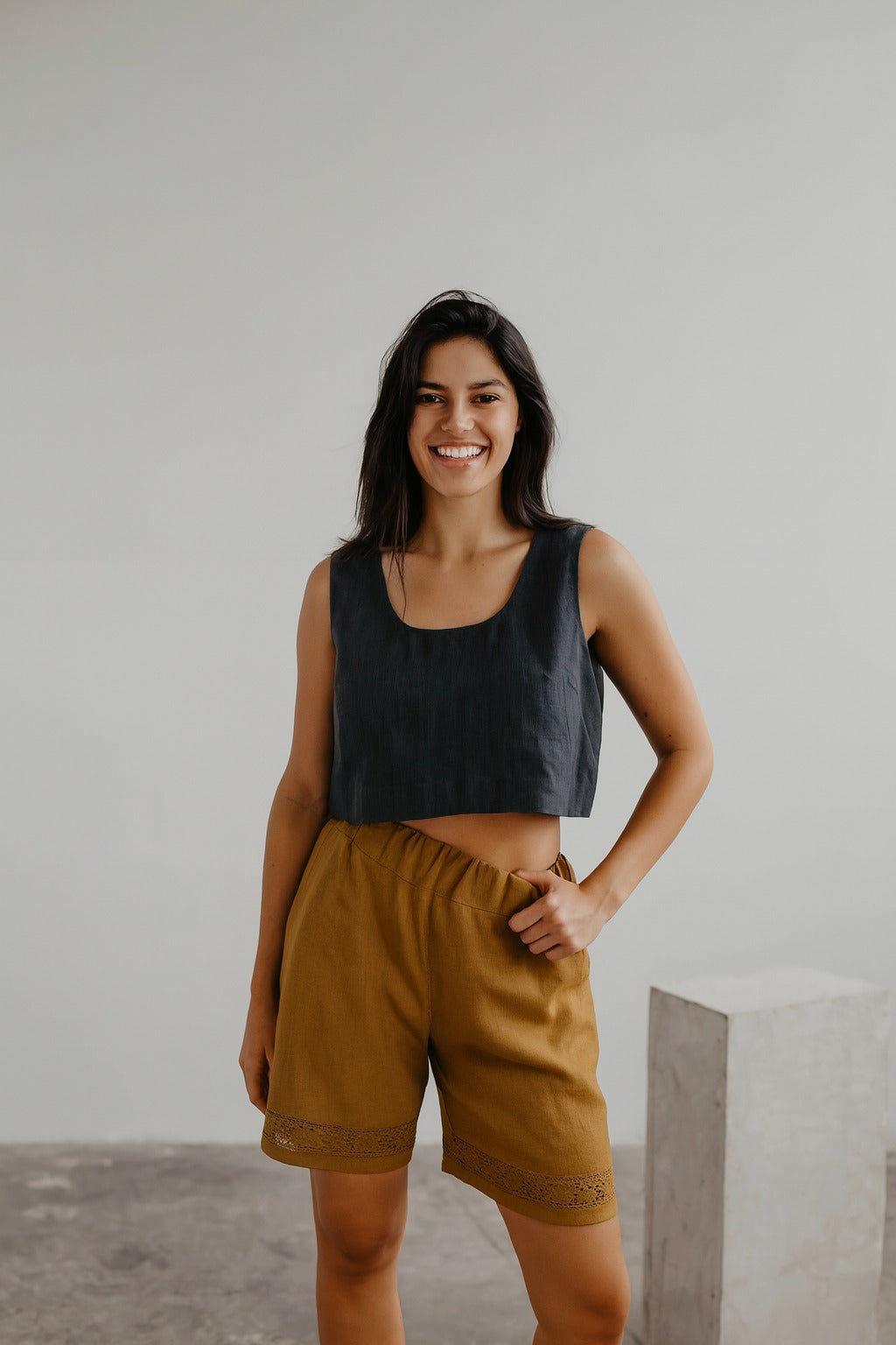 Rica hørshorts