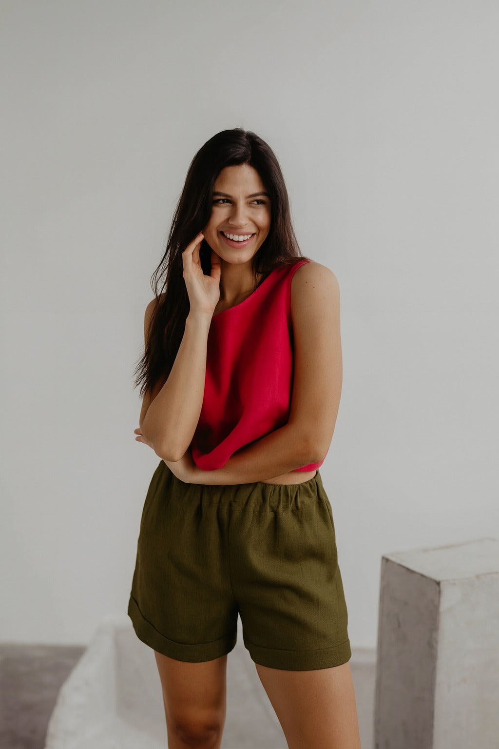 VICKY SHORTS I HØR