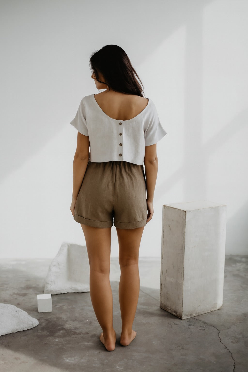 VICKY SHORTS I HØR