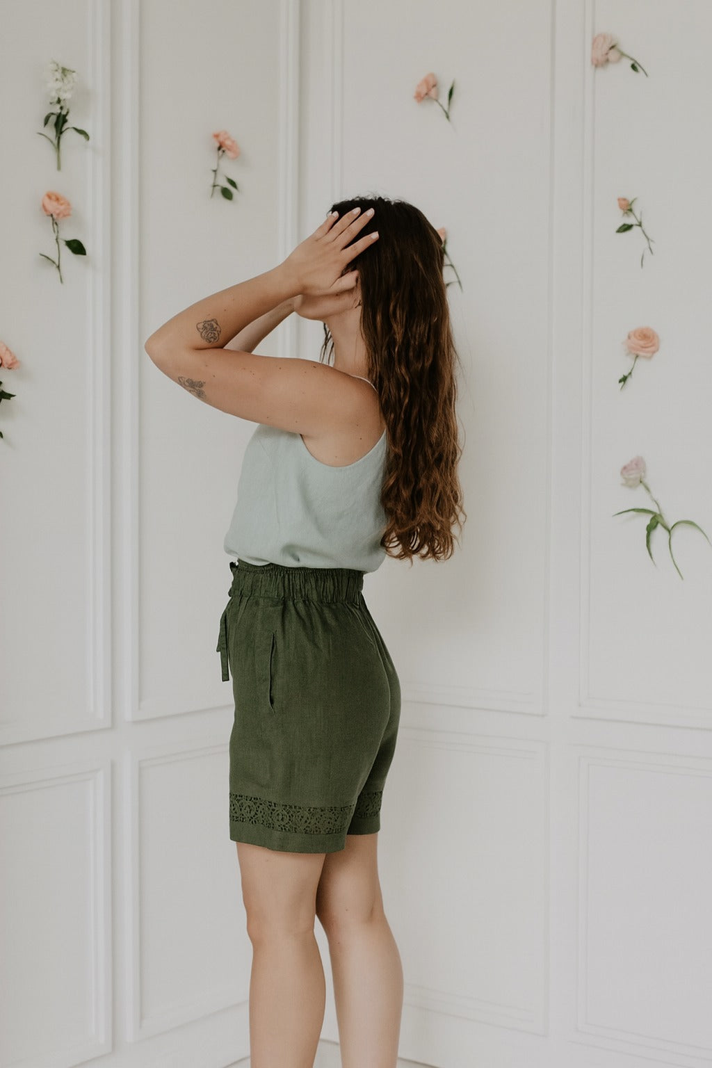 Rica hørshorts