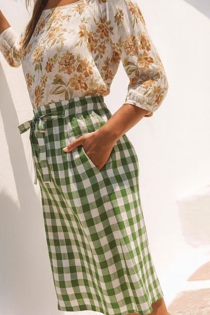 Addison hørbluse