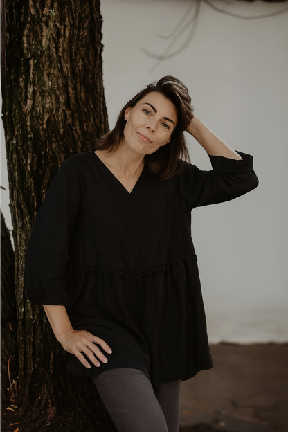 ADELE LUKSUS HØRBLUSE