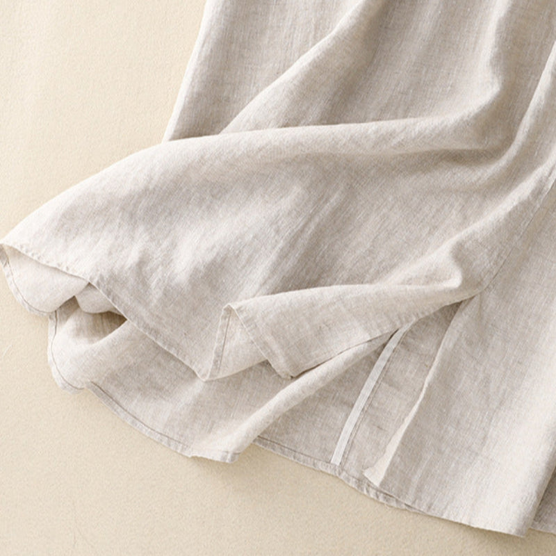 RICA LINEN SKIRT