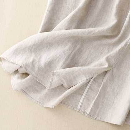 RICA LINEN SKIRT