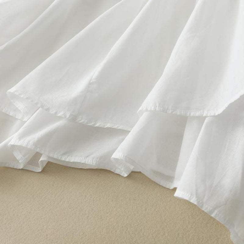 NOVA LINEN DRESS - Effortless Summer Elegance