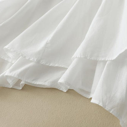 NOVA LINEN DRESS - Effortless Summer Elegance