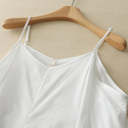 NOVA LINEN DRESS - Effortless Summer Elegance