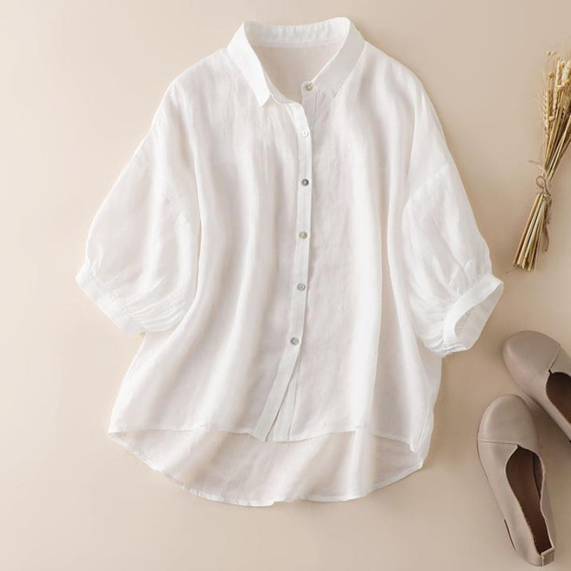 AMERA LINEN SHIRT