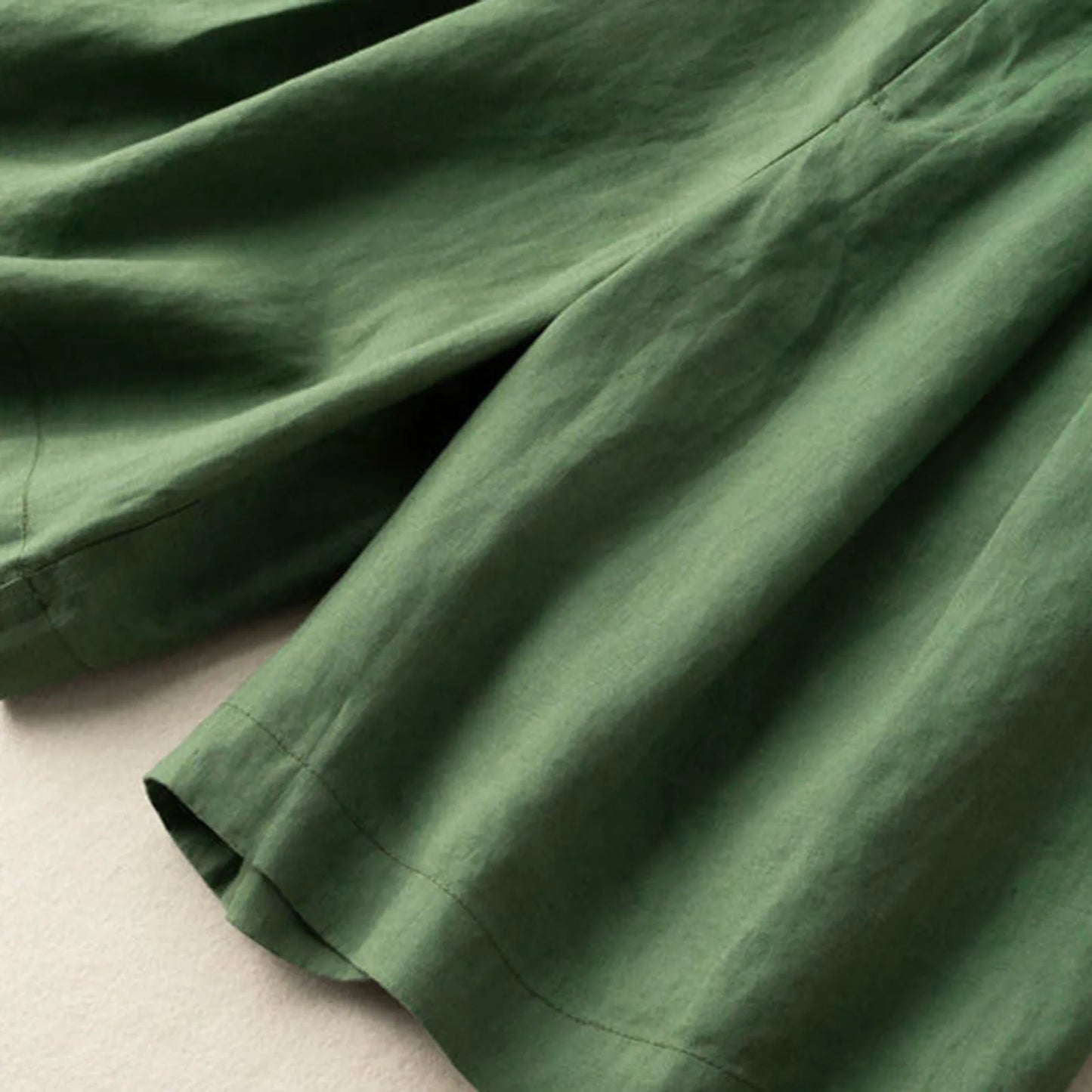 GOLDA LINEN SHORTS