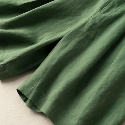 GOLDA LINEN SHORTS