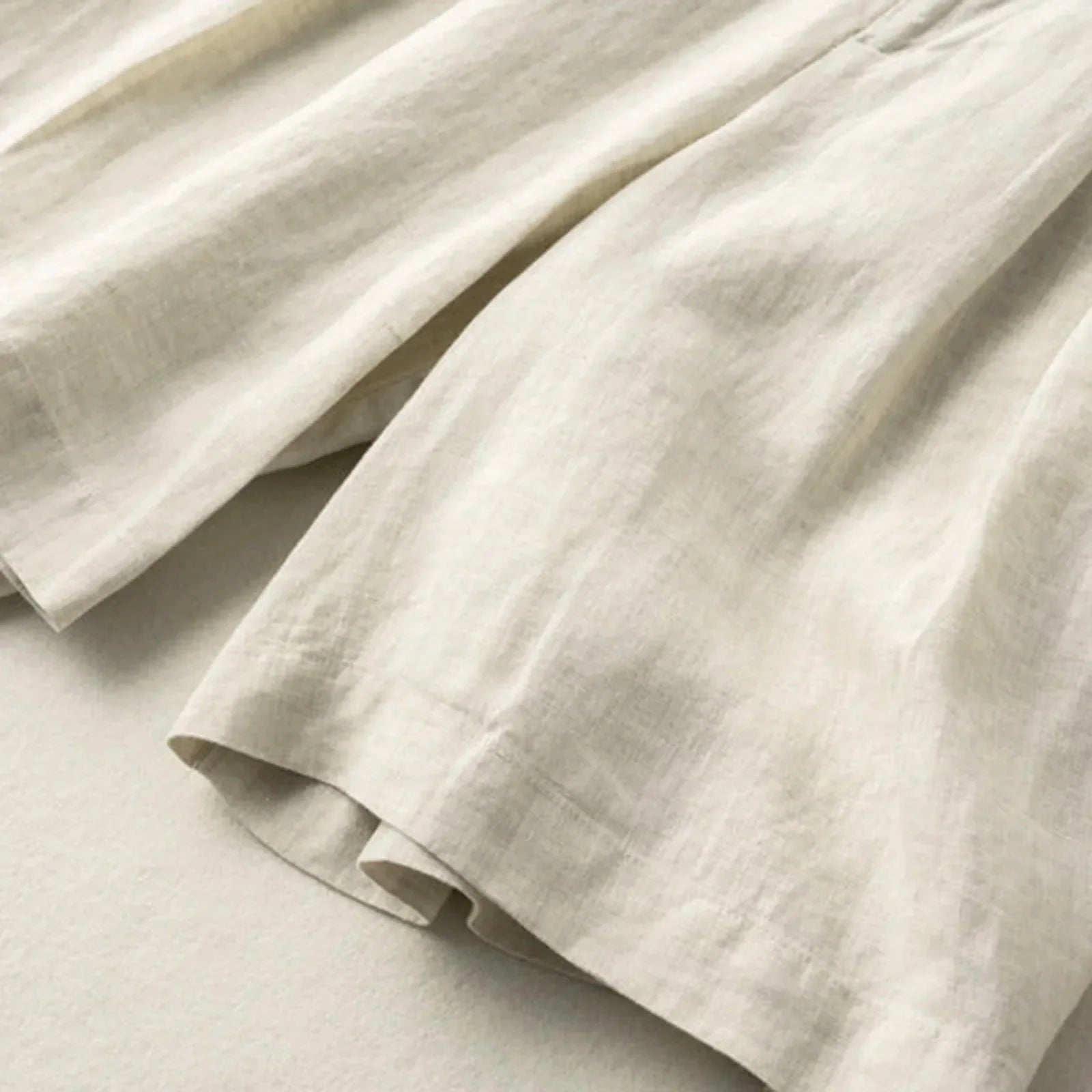 GOLDA LINEN SHORTS
