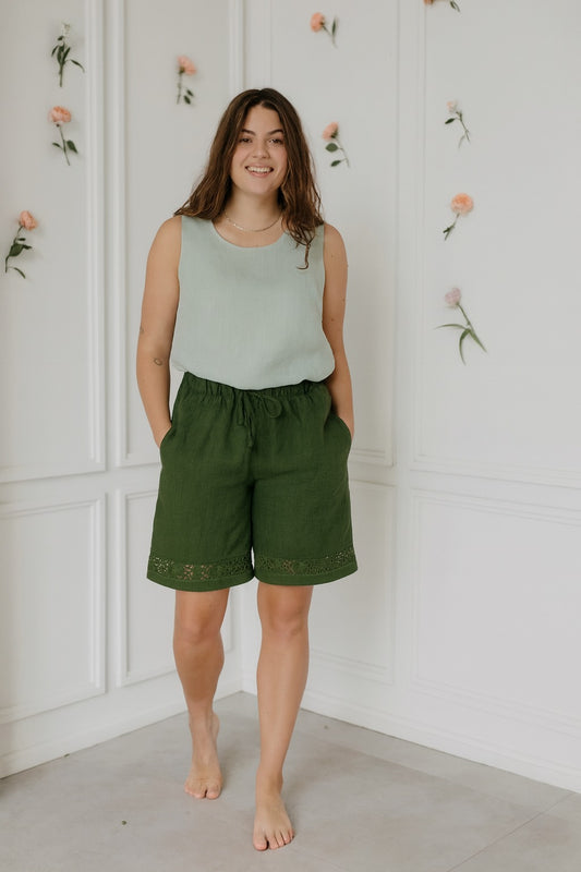 Rica hørshorts