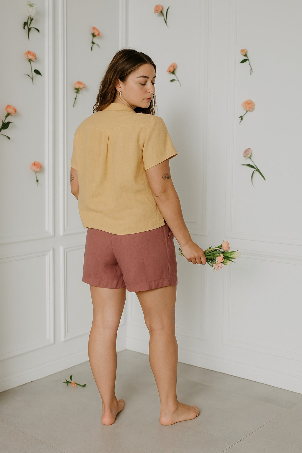 VICKY SHORTS I HØR