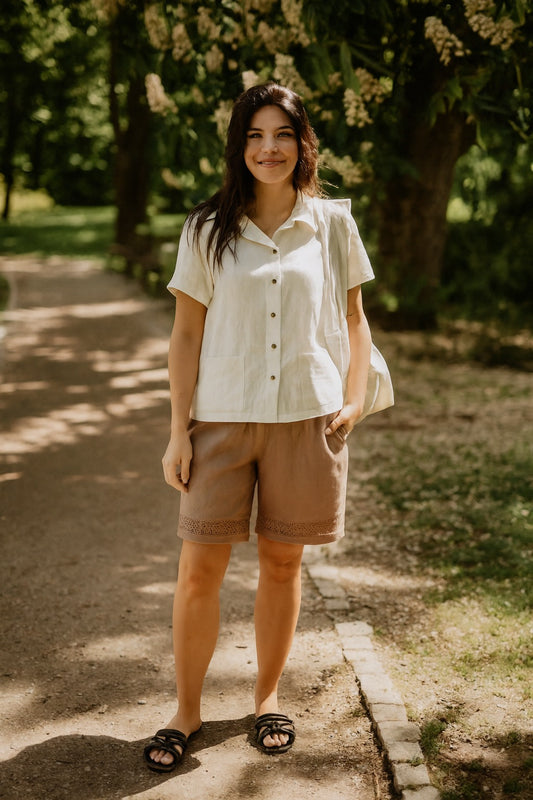 Rica hørshorts