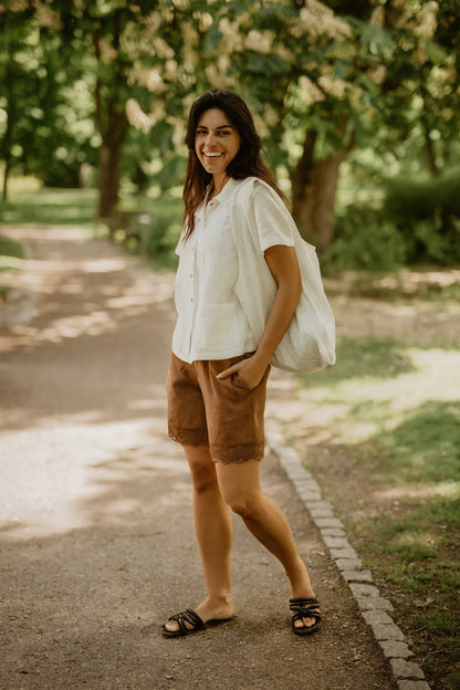 Rica hørshorts