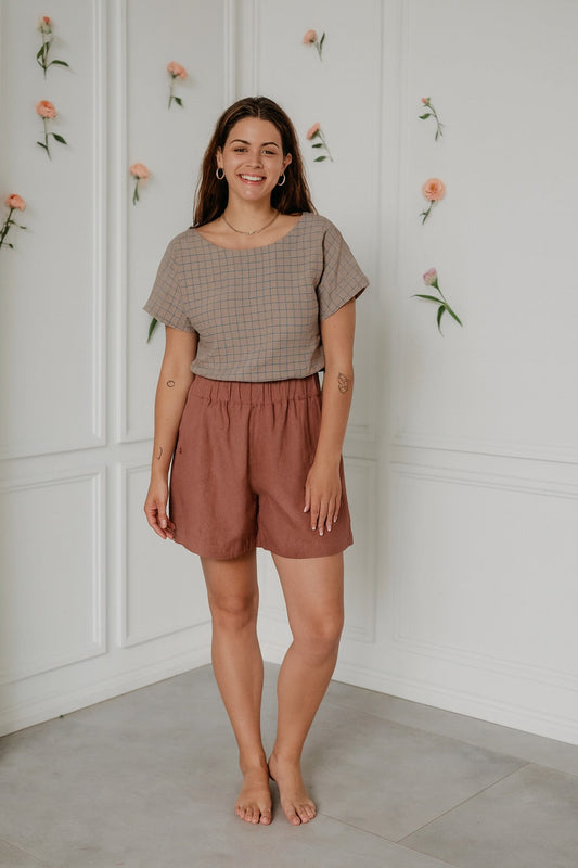VICKY SHORTS I HØR