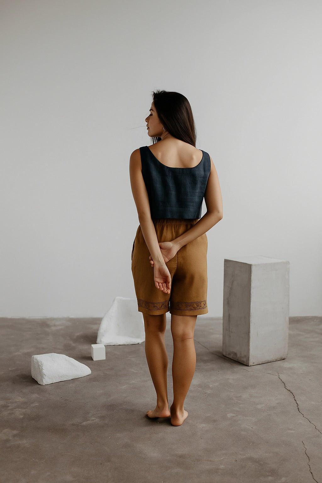 Rica hørshorts