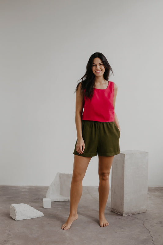 VICKY SHORTS I HØR