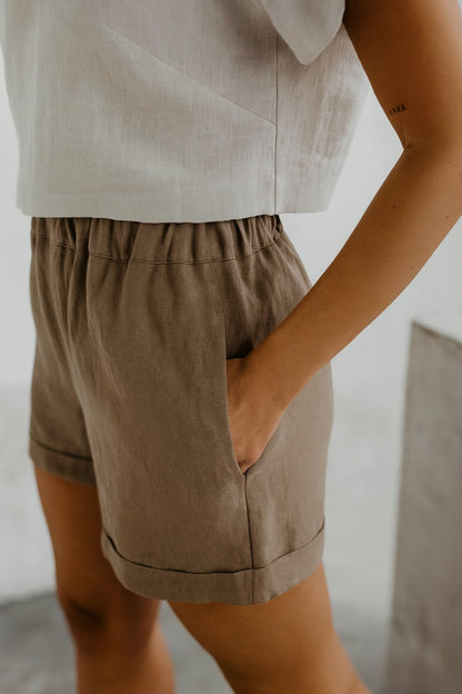 VICKY SHORTS I HØR
