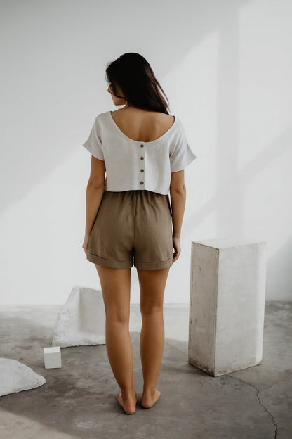 VICKY SHORTS I HØR