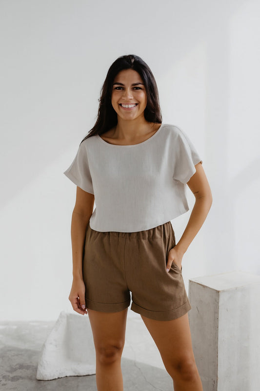 VICKY SHORTS I HØR