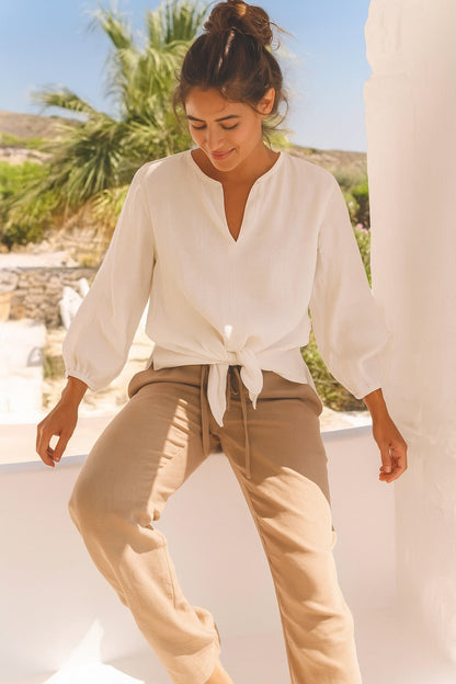 NORA HØRBLUSE